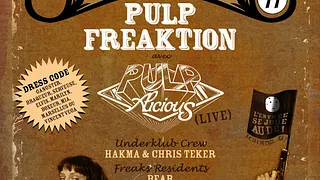 FREAKS KARNAVAL #11: PULP FREAKTION