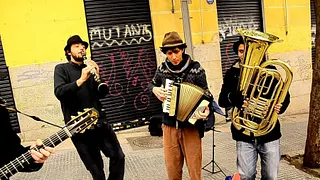 JINGLE DJANGO en concert