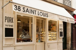 Fromagerie 38 Saint Louis