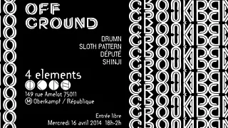 Off Ground