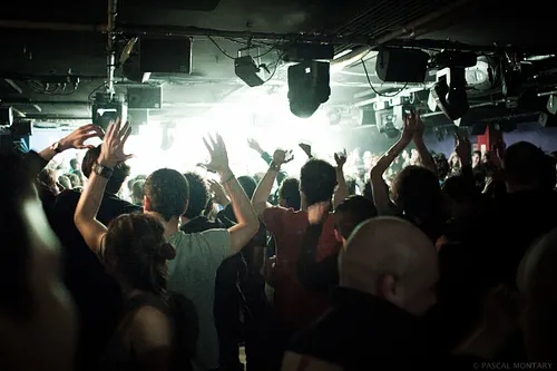 Rex Club Club Paris