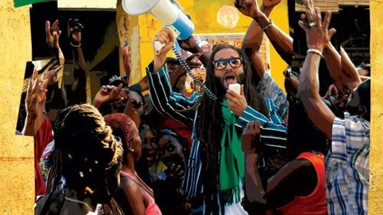 Alborosie & friends