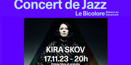 Concert de Jazz avec Kira Skov