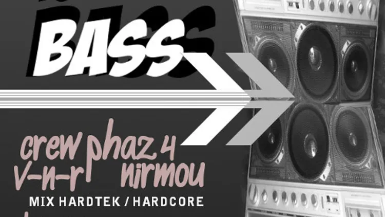 Bass to bass