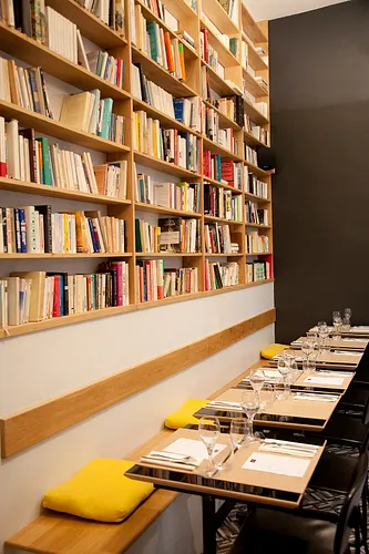 Pollop Restaurant Paris