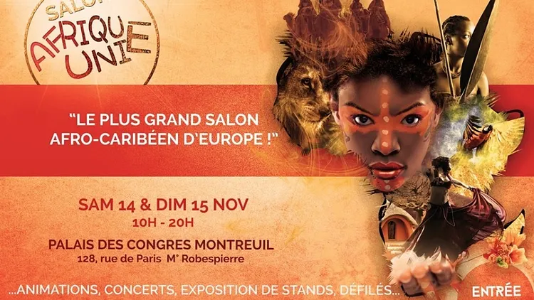Salon Afrique Unie