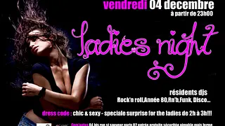LADIES NIGHT