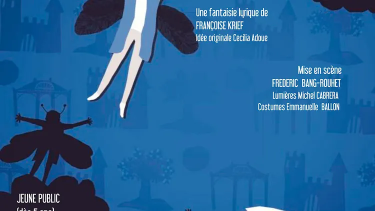 Jacques Offenbach et la Mouche Enchantée