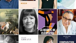 Rencontres littéraires éclairs - 6 auteur.ices à découvrir sur la scène du Centre culturel canadien