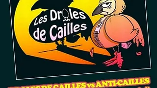 Match d'Impro - Les Drôles de Cailles - 28 Juin 2016