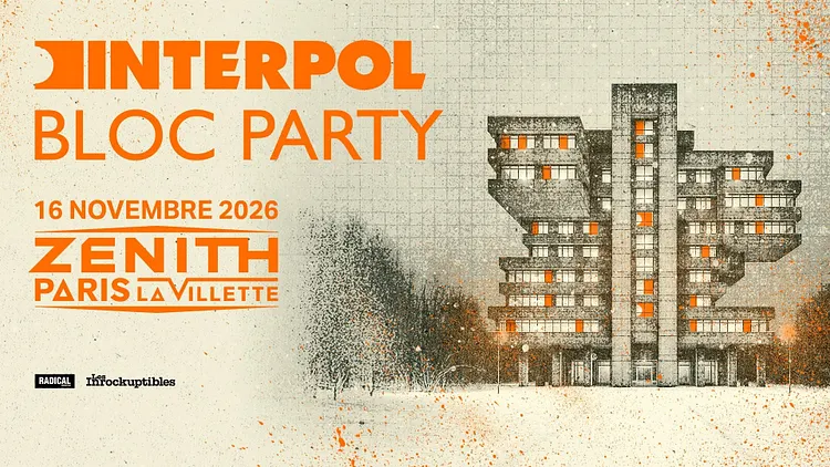 Bloc Party, Interpol