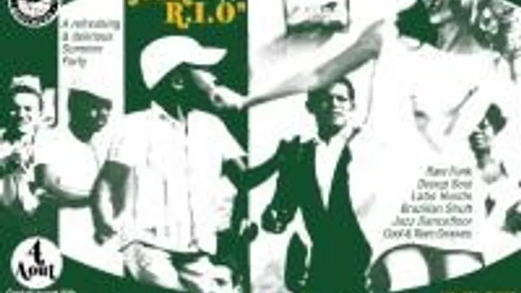 Men From R.I.O