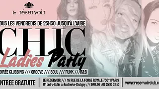 Chic Ladies Party