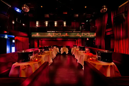Chez Papillon Club Paris