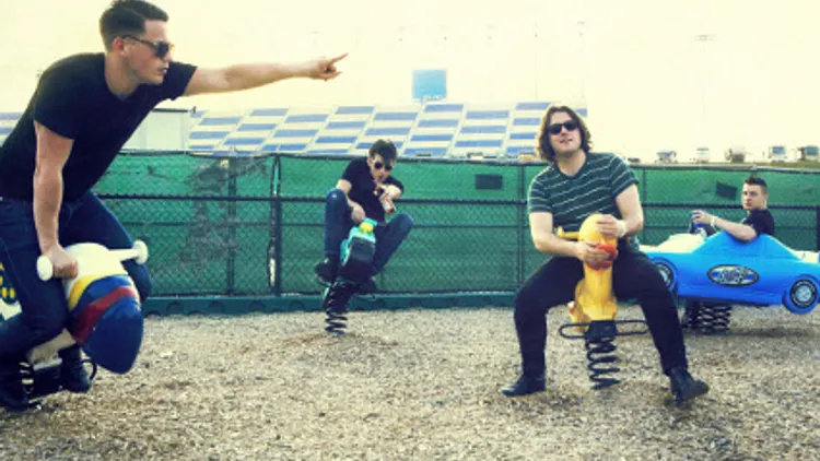 Arctic Monkeys