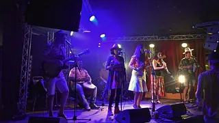Villette Tropicale spécial Bal Afro-Latino !