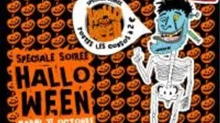 Halloween Horror Show