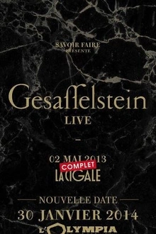 Gesaffelstein live