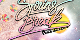 TEENS PARTY - SPRING BREAK 2019