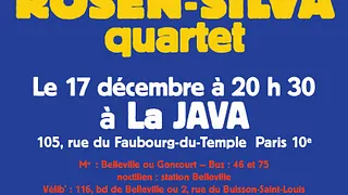 Jazz à La Java