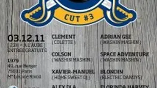Sabres Cut #3