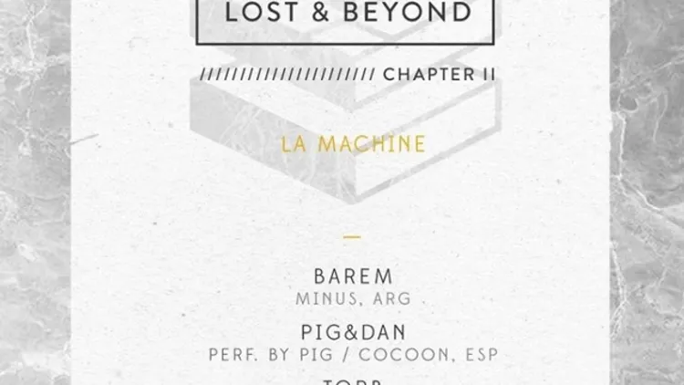 LOST & BEYOND