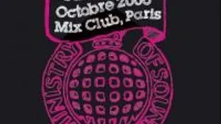 Ministry Of Sound