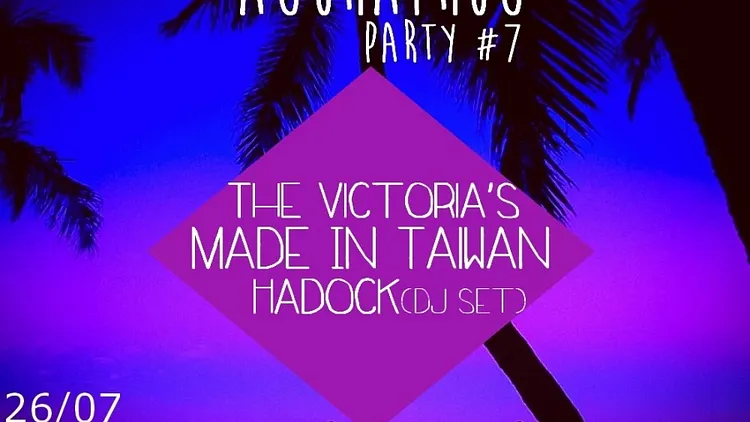 AgoraFrog Party #7