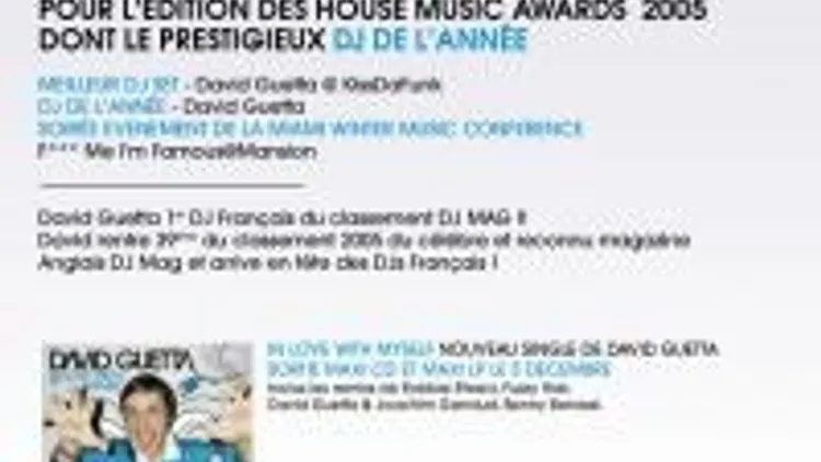 David Guetta