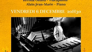 Brenda Ohana et Alain Jean Marie Duo