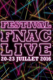 Festival Fnac Live 2016