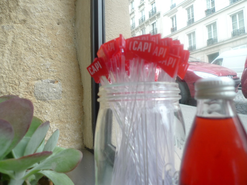 Café Tabac Restaurant Paris