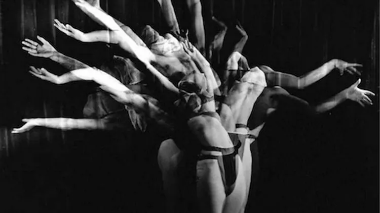 Vertige du corps. Etienne Bertrand Weill photographe