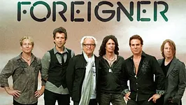 Foreigner en concert