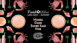 French Kitchen Label Night