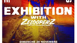 Danny Brown Live Au Yoyo - Paris