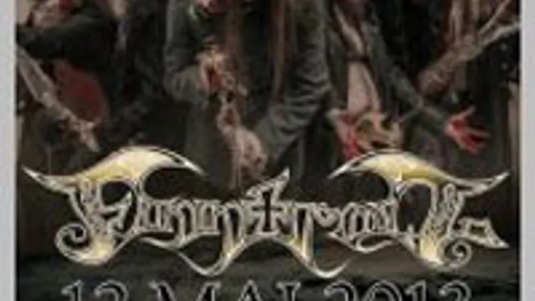 Finntroll + guest