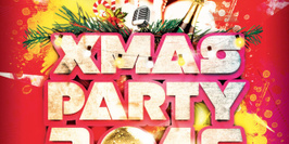XMAS PARTY feat. DJ KOJAK