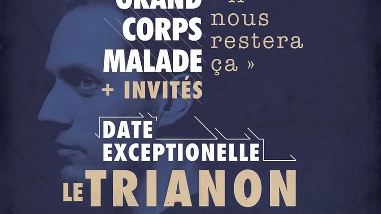 Grand Corps Malade + invités