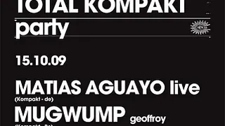 TOTAL KOMPAKT party