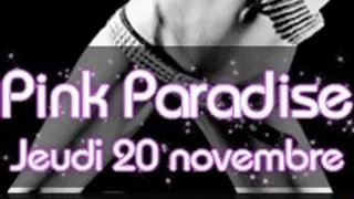 AFTER-WORK @ PINK PARADISE