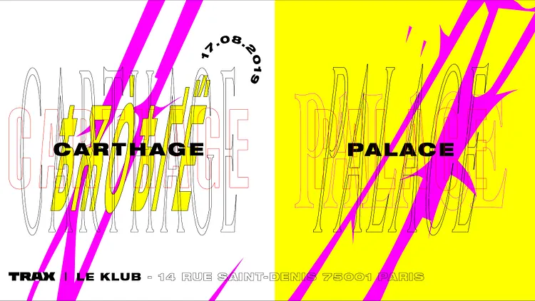 Carthage Palace #001 : Bienvenue au palace