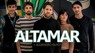ALTAMAR + Alejandro Guyot