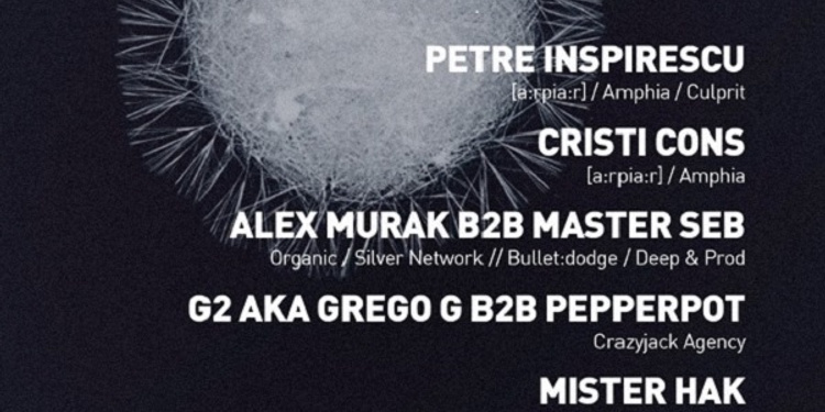 CrazyJack - Dp & prod - Petre Impirescu, Christi Cons, Alex Murak, Master Seb, GregoG, Pepperpot