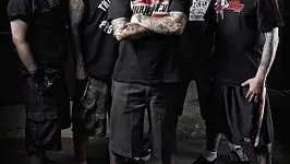 Agnostic Front + The old firm casuals + Coldside en concert