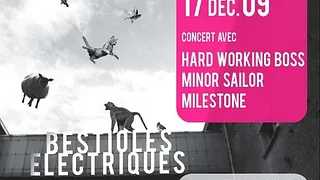 SUBJECTIVE LIVE ! BESTIOLES ELECTRIQUES