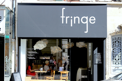 Fringe Coffee Restaurant Paris