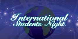 INTERNATIONAL STUDENTS PARTY