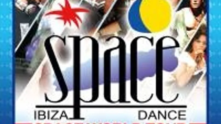 Lights On: Space World Tour