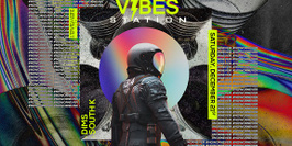 Vibes Station - Saturday December 21st